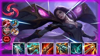 NEW KAISA MONTAGE ON S14  NEW LVL [upl. by Analim619]