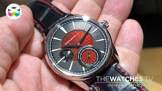 The Grönefeld brothers at Baselworld 2018 [upl. by Atsok]