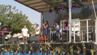 Muzik Kids performing Fight Song at LardiesKuierfees [upl. by Karen]