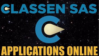 Classen 202122 Application Window [upl. by Kacy178]