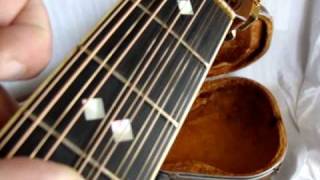 Ovation Glen Campbell 12 string guitar 11184 [upl. by Eanal898]