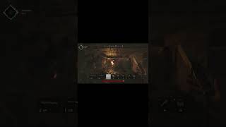 Knife kill while on fire huntshowdown Lets play [upl. by Melamie]