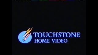 Touchstone Home Video Logo [upl. by Aynekal]