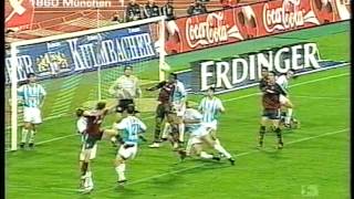 FC Bayern München Classics  FCB  TSV 1860 München Derby 2002 2003 Part 1 [upl. by Marlon776]