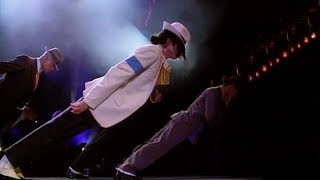 Michael Jackson  Smooth Criminal  Dangerous Tour Live in Bucharest BBC [upl. by Vic324]