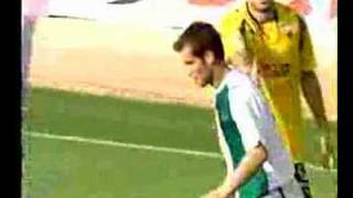 Levadiakos  AEK 04 season 20072008 [upl. by Razaile949]