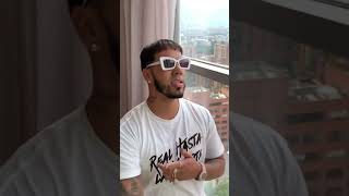 Dicen que soy un delicu3nte frases anuel musica [upl. by Fleeman947]