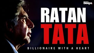 Ratan Tata Billionaire With A Heart  NDTV 24x7 LIVE [upl. by Gabriella]