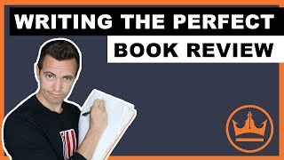 How to Write the Perfect Book Review [upl. by Rednave]