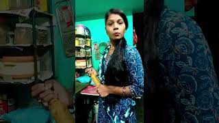 Devar ji kitni roti banani hai comedy funnyshots youtubeshorts trending husbandwifecomedy [upl. by Ellehcal]