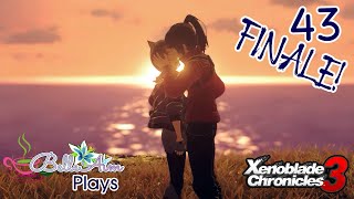 Ending and FINALE of Xenoblade Chronicles 3 Rex Photo Raw Reaction  Part 43 [upl. by Grove]