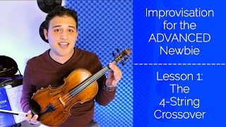 Learn every note on the Violin with one exercise [upl. by Glimp900]