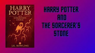 Harry Potter And The Sorcerer’s Stone Full AUDIO BOOK [upl. by Henig]