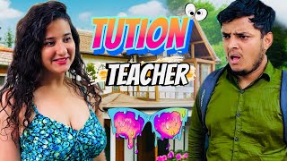 Tution Teacher Se Pyaar  Comedy Video  Prince Pathania [upl. by Obrien]