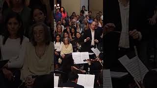 FINALE Beethoven SYMPHONY 7 movement 4 ALLEGRO CON BRIO op 92  Orquesta SINFONICA DE CORRIENTES [upl. by Naid]