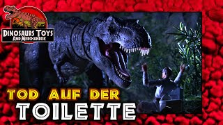 Das beste limitierte Set von Jurassic World Outhouse Chaos Playset HC von Mattel 2022 Deutsch [upl. by Llennoc861]