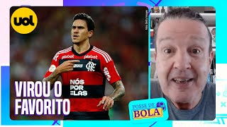 MAIOR CANDIDATO AO TÍTULO MORA NA GÁVEA JUCA KFOURI DESCARTA O BOTAFOGO COMO CAMPEÃO BRASILEIRO [upl. by Akiret616]