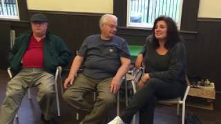 A SitDown With Members of The Glassboro Historical Society [upl. by Cristine]