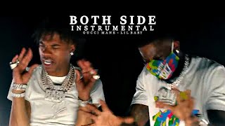 Gucci Mane ft Lil baby  Both Side Instrumental Reprod winissbeats [upl. by Kotto]