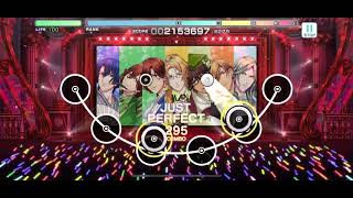 HUG SONG  Otoya Ittoki amp Tokiya Ichinose Utapri  PRO 95x  Ultimate Perfect Combo [upl. by Cox360]