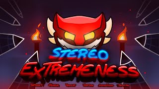 STEREO EXTREMENESS 89  100 DAYS OF EXTREME DEMONS  DAY 95 [upl. by Sorci]