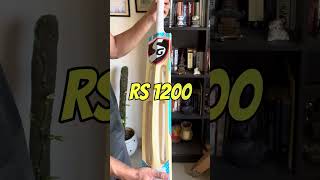 TOP 6 TENNIS CRICKET BATS😲😱🤩 shorts unboxing cricket [upl. by Bala]