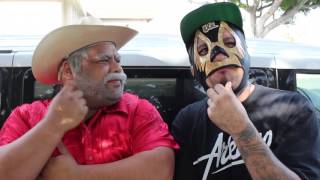 Don Cheto Vs ILL Mascaras 2016 Teaser [upl. by Eelsel]