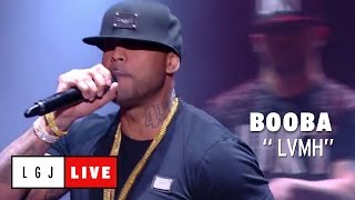 Booba  LVMH  Live du Grand Journal [upl. by Yob]