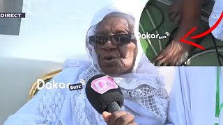 mère Binta Faye perd ses chaussures quotNiarry Gendarme Nioma [upl. by Dloniger217]