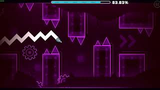 quotDenouementquot By Synactive GD 100 60fps Challenge  Geometry Dash [upl. by Morgan216]