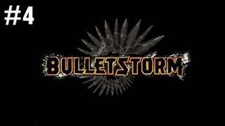 Bulletstorm Walkthrough  Part 4  Very Hard  Act 1  Chapter 3 [upl. by Ahtebbat]