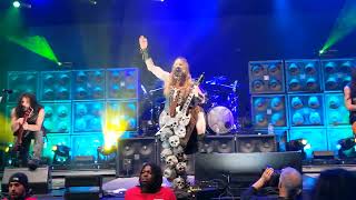 Black Label Society  Stillborn Live in Chicago 1292023 [upl. by Aivatnahs]