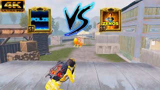 ZENOS VS POLZE🔥1 M SUBSCRIBERS YOUTUBER CHALLENGED ME😱 SAMSUNGA3A5A6A7J2J5J7S5S6S759 [upl. by Teria]