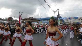 Rosarian Band fiesta cavite tatausteng [upl. by Benedicto]