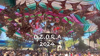 Ozora Festival 2024 Experience the Vibes of a Psytrance Wonderland  Music Dance Unity [upl. by Keldah]