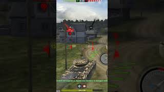 Potty Time  Suicide Time  worldoftanks worldoftanksblitz wotblitz shorts [upl. by Ettenna]