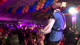 Altweiber Fasching Beckenhof bei Pirmasens Germany 2013 Clip 5 von x [upl. by Llydnek]