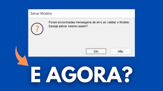 Como corrigir erros no mapeamento de processos usando BPMN com o Bizagi Modeler [upl. by Mariandi]