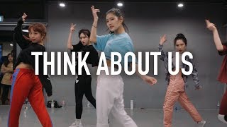 Think About Us  Little Mix ftTy Dolla ign  Ara Cho Choreography [upl. by Daigle]