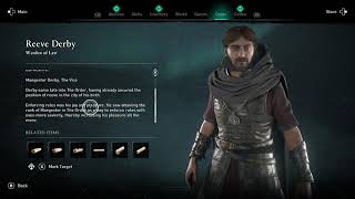 How To Find The Adze and The Vice all the clues  Assassins Creed Valhalla [upl. by Dnaltroc]