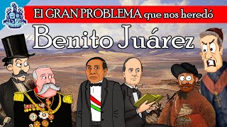 🌱 La historia del problema de la tierra en México 🇲🇽 Las leyes de reforma  Bully Magnets Documental [upl. by Yanarp146]