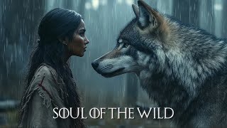 Soul of the Wild  Native American Healing Flute Music for Meditation Healing Deep Sleep [upl. by Burnight]