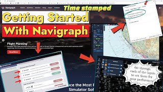 Navigraph Tutorial How to Get Started with this Powerful Tool for Flight Sim Enthusiasts [upl. by Yvon]