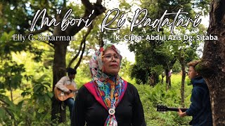 Elly G Sukarman  Mabori Ri Padatari Official Music Video [upl. by Kissee]