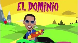 Ele A El Dominio  Pistolon Codeine Remix [upl. by Trilby376]