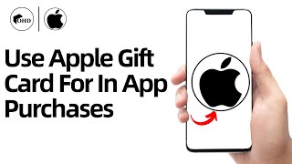 How To Use Apple Gift Card For In App Purchases [upl. by Elwina18]