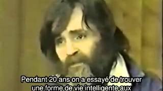 Charles Manson  Interview avec Penny Daniels en 1989  Sous titres Français  Partie 3 [upl. by Nyrrek]