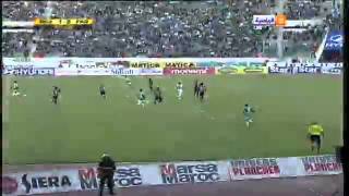 Raja 1 0 FAR But Issam Raki  27 10 2013   Younnese Bargache [upl. by Siderf]