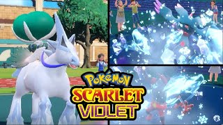 CalyrexIce Trickroom Is Broken Pokemon ScarletViolet VGC Rental Team [upl. by Maharg]