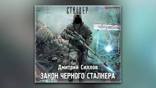 Дмитрий Силлов  Закон Черного сталкера аудиокнига [upl. by Wardieu984]